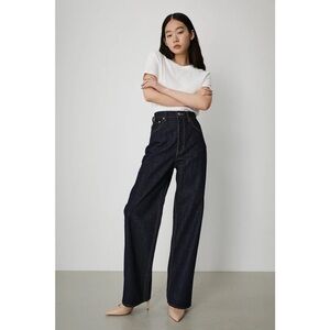 Moussy GBL MV Wide Straight Jeans